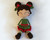 Christmas doll crochet patterns for amigurumi lovers (elf, reindeer, Santa Claus's helper)