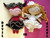 Ox or devil crochet pattern for amigurumi lovers.