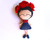 Small doll patterns ( Frida Kahlo ) for amigurumi lovers.