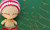 Tiny elf crochet pattern for amigurumi lovers for Christmas.