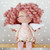 Guardian Angel crochet pattern for amigurumi lovers.