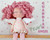Guardian Angel crochet pattern for amigurumi lovers.