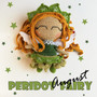 Birthstone fairies easy crochet patterns as luck charm.