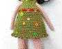 Moss doll - easy crochet pattern for amigurumi lovers. Moss doll - easy crochet pattern for amigurumi lovers.
