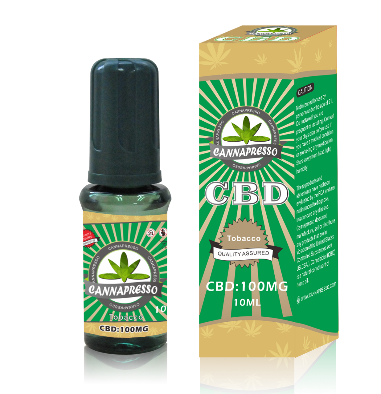 Erbe da fumare: alternative al tabacco - CBD Therapy Delivery