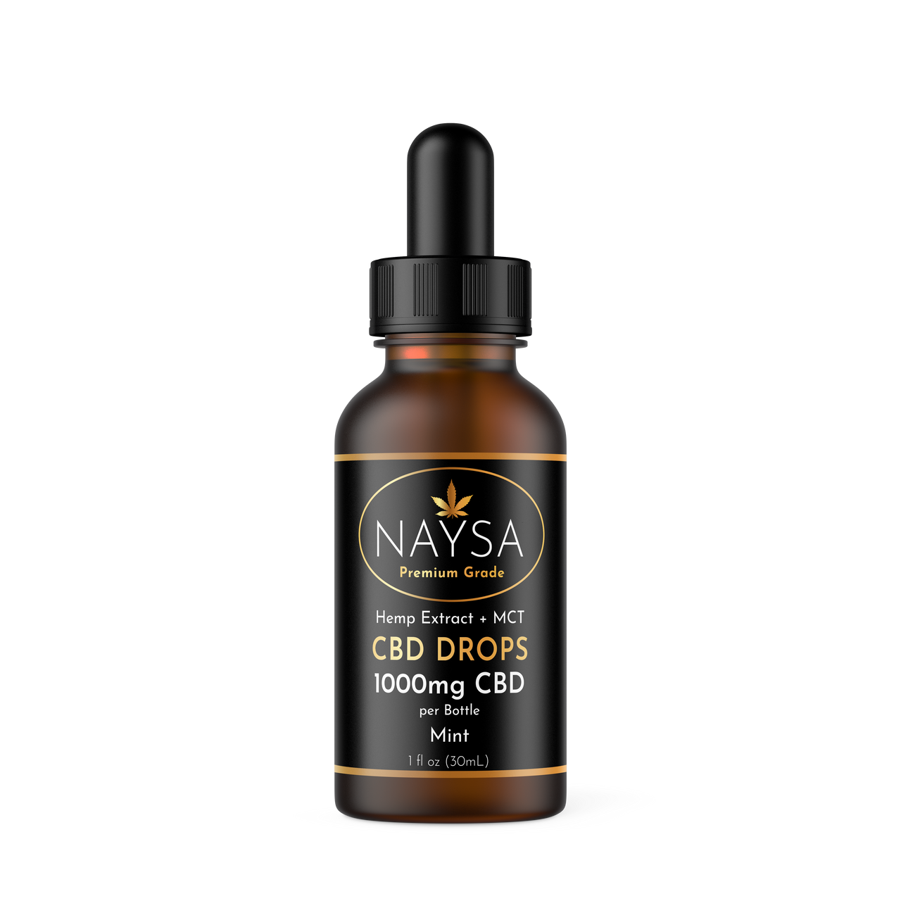 Naysa CBD Drops Naysa CBD Drops