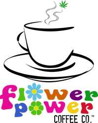 Flower Power Coffee