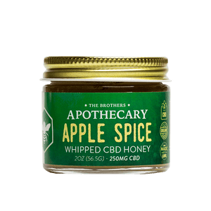 Apple Spice | Whipped CBD Honey