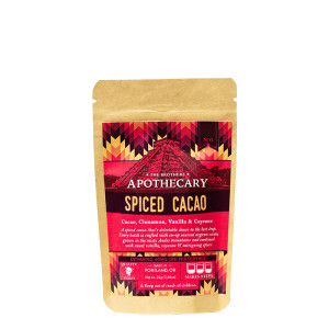Spiced Cacao | CBD Hot Cocoa Spiced Cacao | CBD Hot Cocoa