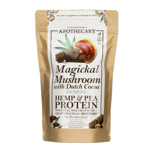 Magickal Mushroom | CBD Protein Powder Magickal Mushroom | CBD Protein Powder