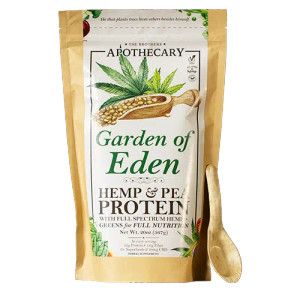 Garden Of Eden | Protein Powder With CBD Garden Of Eden | Protein Powder With CBD