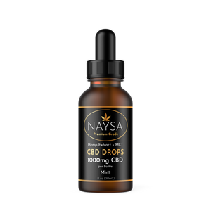 CBD Tincture Drops (with MCT) CBD Tincture Drops (with MCT)