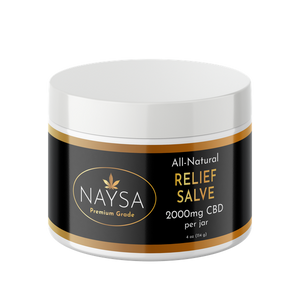 All Natural Relief Salve All Natural Relief Salve