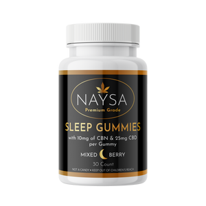 Sleep Gummies Sleep Gummies