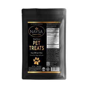 NAYSA Pet Treats NAYSA Pet Treats