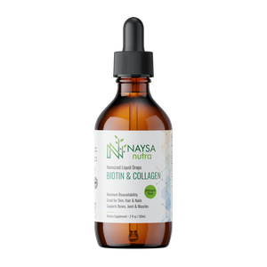 Nano Biotin + Collagen Drops Nano Biotin + Collagen Drops