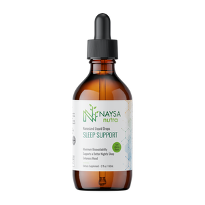 Nano Sleep Support Drops Nano Sleep Support Drops