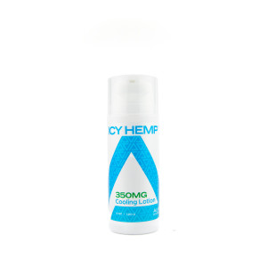 Icy Hemp Cooling Lotion by Alamo Biotanicals Icy Hemp Cooling Lotion by Alamo Biotanicals