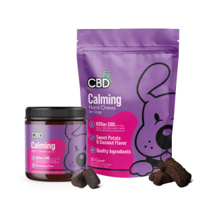 CBD Dog Treats: Calming Chews CBD Dog Treats: Calming Chews