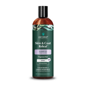 Sensitive Skin Hemp Shampoo For Dogs  Sensitive Skin Hemp Shampoo For Dogs