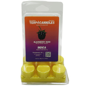Blackberry Kush Wax Melts 