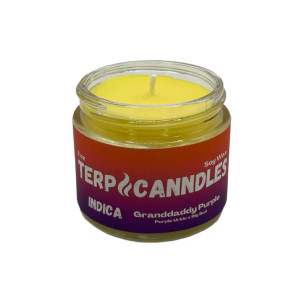 Granddaddy Purple Terpene Candle - 2oz Granddaddy Purple Terpene Candle - 2oz