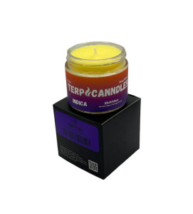 Zkittlez Terpene Candle - 2oz