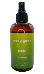 Terp Spray - Blue Dream Terpene Infused Room Spray Terp Spray - Blue Dream Terpene Infused Room Spray