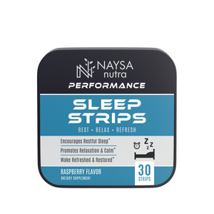Sleep Strips - fast acting oral sleep aid Sleep Strips - fast acting oral sleep aid