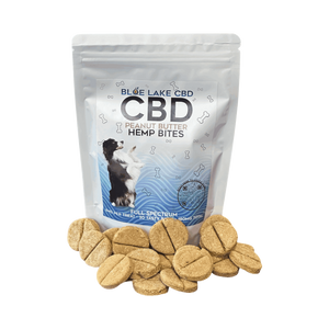 Full-Spectrum CBD Dog Treats