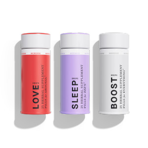 Better in Bed Drops by 1906
Love
Sleep
Boost