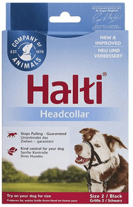 Halti Headcollar by company of animals