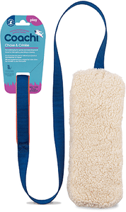 COMPANY OF ANIMALS
Coachi Chase & Crinkle
w/Lambs wool