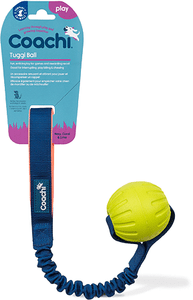 COMPANY OF ANIMALS
Coachi Tuggi Ball