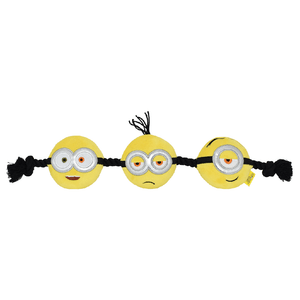 Licensed Minion Dog Toys Multipet