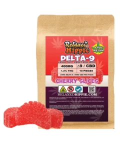 THC Cherry Slices Gummies