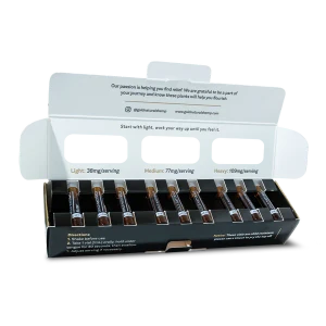 CBD Sleep Sampler Kit Gold Naturals Hemp