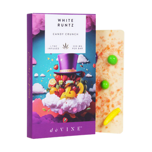 White Runtz Chocolate Barv