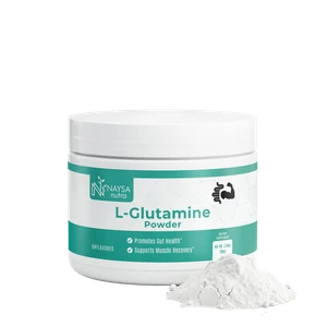 L-Glutamine Naysa Nutra Supplements 