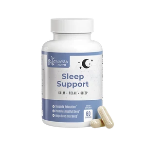 Sleep Support Supps Naysa Luxe