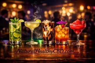 The Rise of Elevated Mocktails: 5 THC Drinks Changing Nightlife 