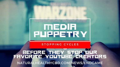 Media Puppetry, Stopping Cycles Before They Stop Our Favorite Youtube Creators