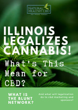 Illinois Passes Legalization! What now for CBD?