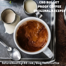 STAY ENERGIZED LONGER WITH CBD BULLETPROOF COFFEE 