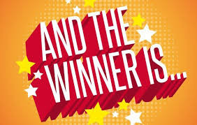 $25 Gift Voucher Winner Announced!