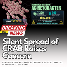 The Silent Spread of CRAB Raises Concerns in Nursing Homes and Medical Centers Across the Midwest