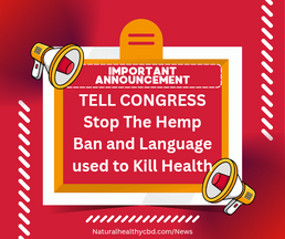 US Hemp Roundtable Calls for Congress to Stop Using Hemp Killing Language & Bans