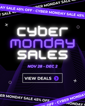 Black Friday & Cyber Monday Deals at NaturalHealthyCBD.com 