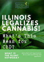 Illinois Passes Legalization! What now for CBD? Illinois Passes Legalization! What now for CBD?