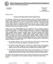 Illinois Puts Patients Over Profit in Cannabis Legalization 